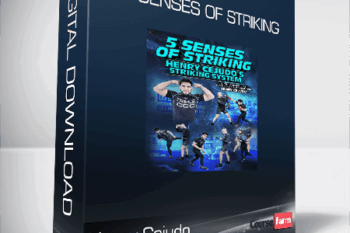 Henry Cejudo – 5 Senses of Striking