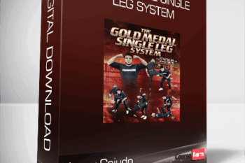 Henry Cejudo – Gold Medal Single Leg System