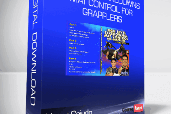 Henry Cejudo – High Level Takedowns and Mat Control for Grapplers