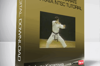 Hirokazu Kanazawa – Mastering Karate Dan-Kata NTSC TUTORIAL