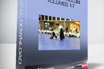 Hoa Newens – Aikido Curriculum Volumes 1-7