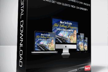 How To Create Hot Selling Programs To Earn Passive Income AND Get New Clients from Eva Gregory