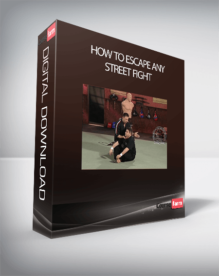 How To Escape Any Street Fight
