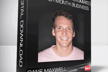 How To Start An Automated 1000 Per Month Business from Dane Maxwell