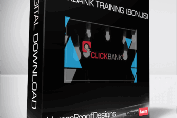 HumanProofDesigns – Clickbank Training (Bonus)