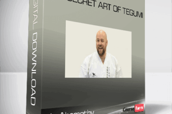 Iain Abemethy – The Secret Art of Tegumi