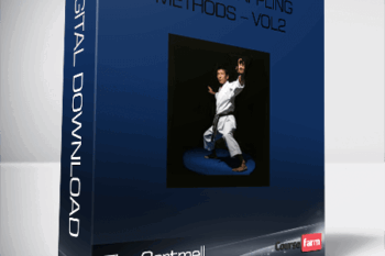 Iain Abemethy- Karate Grappling Methods – voL2