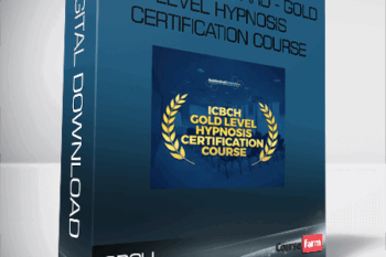 ICBCH – Richard Nongard – Gold Level Hypnosis Certification Course