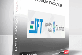 IfraNullah – CFA Level 3 Premium Package