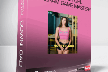 IG Casanova – Get A Hotter Girl – Instagram Game Mastery