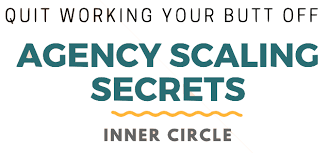 Agency Scaling Secrets Inner Circle V3 - Jeff Millers