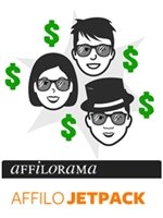Affilo Jetpack 2.0 - Mark Ling