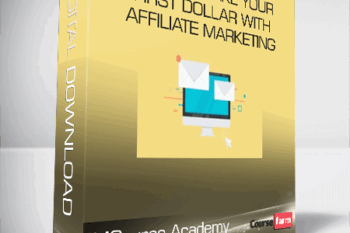 IMSource Academy – How To Make Your First Dollar With Affiliate Marketing