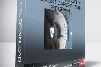 Information Security Specialist Career Path Program – Mohamed Atef