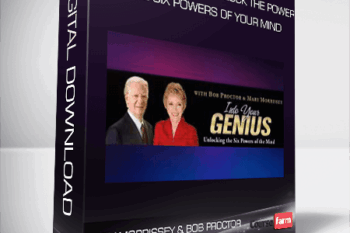 Into Your Genius – Unlock The Power of The Six Powers of Your Mind – Mary Morrissey & Bob Proctor