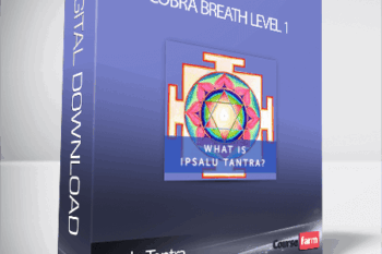 Ipsalu Tantra – Cobra Breath Level 1
