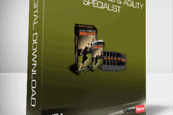 IYCA – Certified Speed & Agility Specialist
