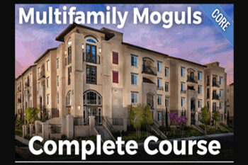 J. Massey – Multifamily Mogul Complete Course