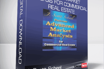 J. Scott Scheel – Advanced Market Analysis for Commercial Real Estate