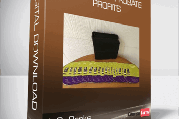 J. G. Banks – Secrets of Probate Profits
