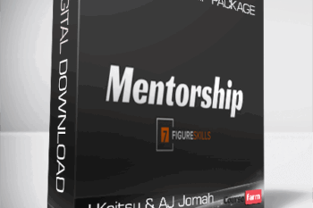 J Keitsu & AJ Jomah – DSA Mentorship Package