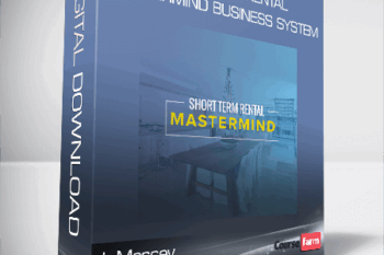 J. Massey – Short-Term Rental Mastermind Business System