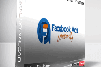J.R. Fisher – Facebook Ads University 2019