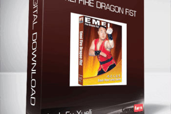 Jack Fu Xueli – Emei Fire Dragon Fist