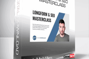 Jacob McMillen – Longform & SEO Masterclass