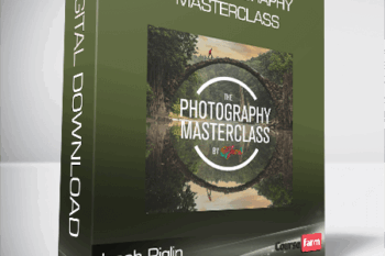 Jacob Riglin – The Photography Masterclass