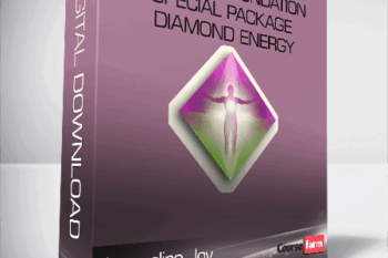 Jacqueline Joy – Diamond Foundation Special Package – Diamond Energy