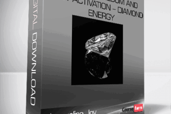 Jacqueline Joy – Financial Freedom and Flow Activation – Diamond Energy