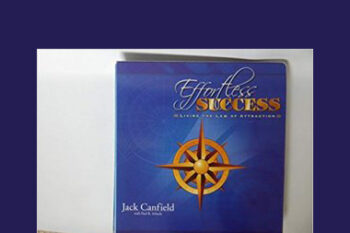 Jade Canfield 1 Paul Scheele- Effortless Success – Living the Law of Attraction