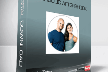 Jade Teta – Metabolic Aftershock