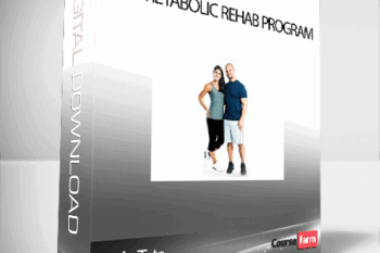 Jade Teta – The Metabolic Rehab Program