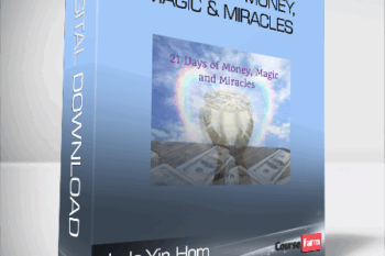 Jade-Yin Hom – 21 Days of Money, Magic & Miracles
