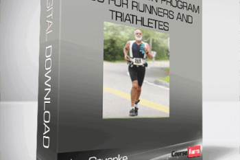 Jae Gruenke – The Core Action Program Plus For Runners and Triathletes