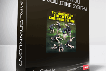 Jake Shields – The American Jiu Jitsu Guillotine System