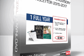 James Altucher – Altucher’s Top 1% Advisory Newsletter 2015-2017