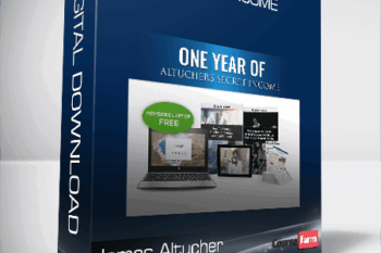 James Altucher – Secret Income
