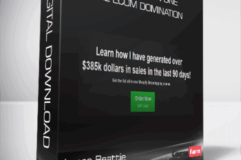 James Beattie – Shopify All in One The Ecom Domination