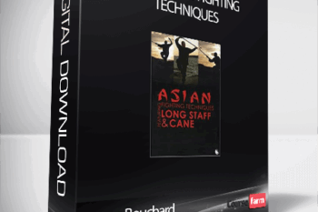 James Bouchard – Asian Cane Fighting Techniques