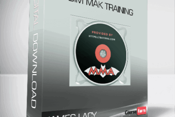 JAMES LACY – Dim Mak Training