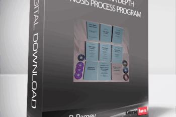 James R. Ramey – Extreme Ultra Depth Hypnosis Process Program