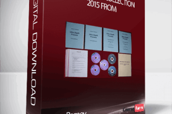 James Ramey – Ultra Depth Collection 2015 from