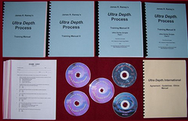 James Ramey - Ultra Depth Collection 2015 from