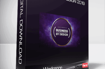 James Wedmore – Business by Design 2019