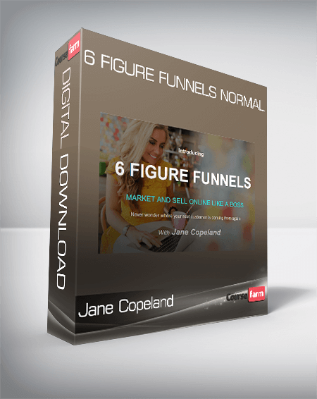 Jane Copeland – 6 Figure Funnels Normal
