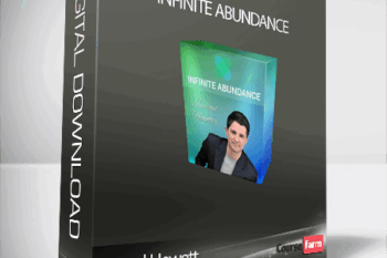 Jarrad Hewett – Infinite abundance