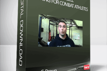 Jason C. Brown and Zach Even-Esh – Kettlebell Training for Combat Athletes